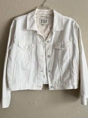 Scotch and soda Amsterdam denim jacket